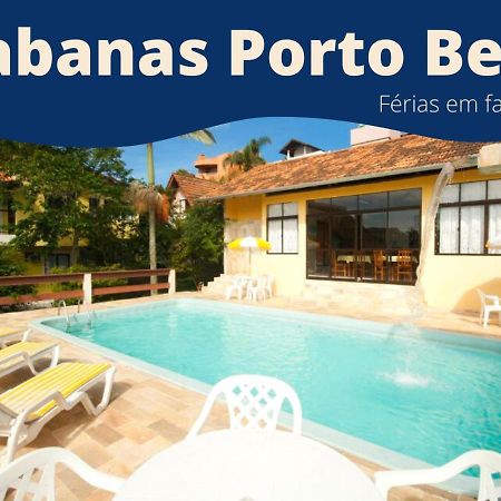 Pousada Cabanas Porto Belo Bombinhas Exterior foto