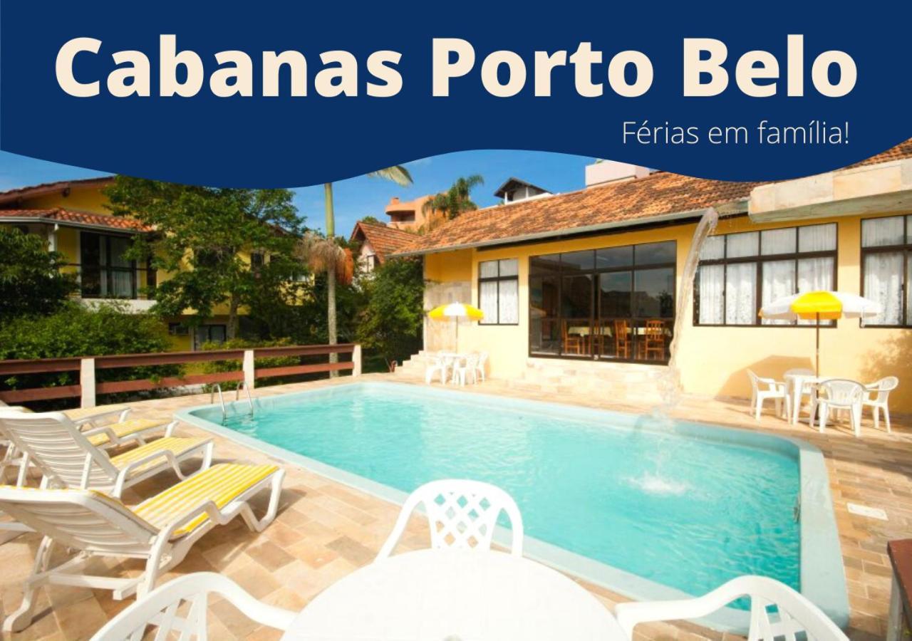 Pousada Cabanas Porto Belo Bombinhas Exterior foto